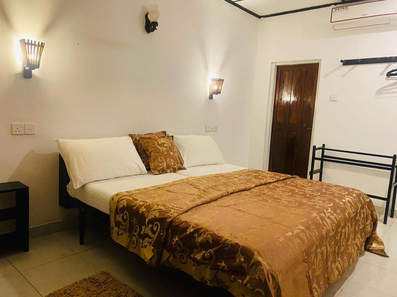 Sea Shine Guest House Hikkaduwa Eksteriør bilde