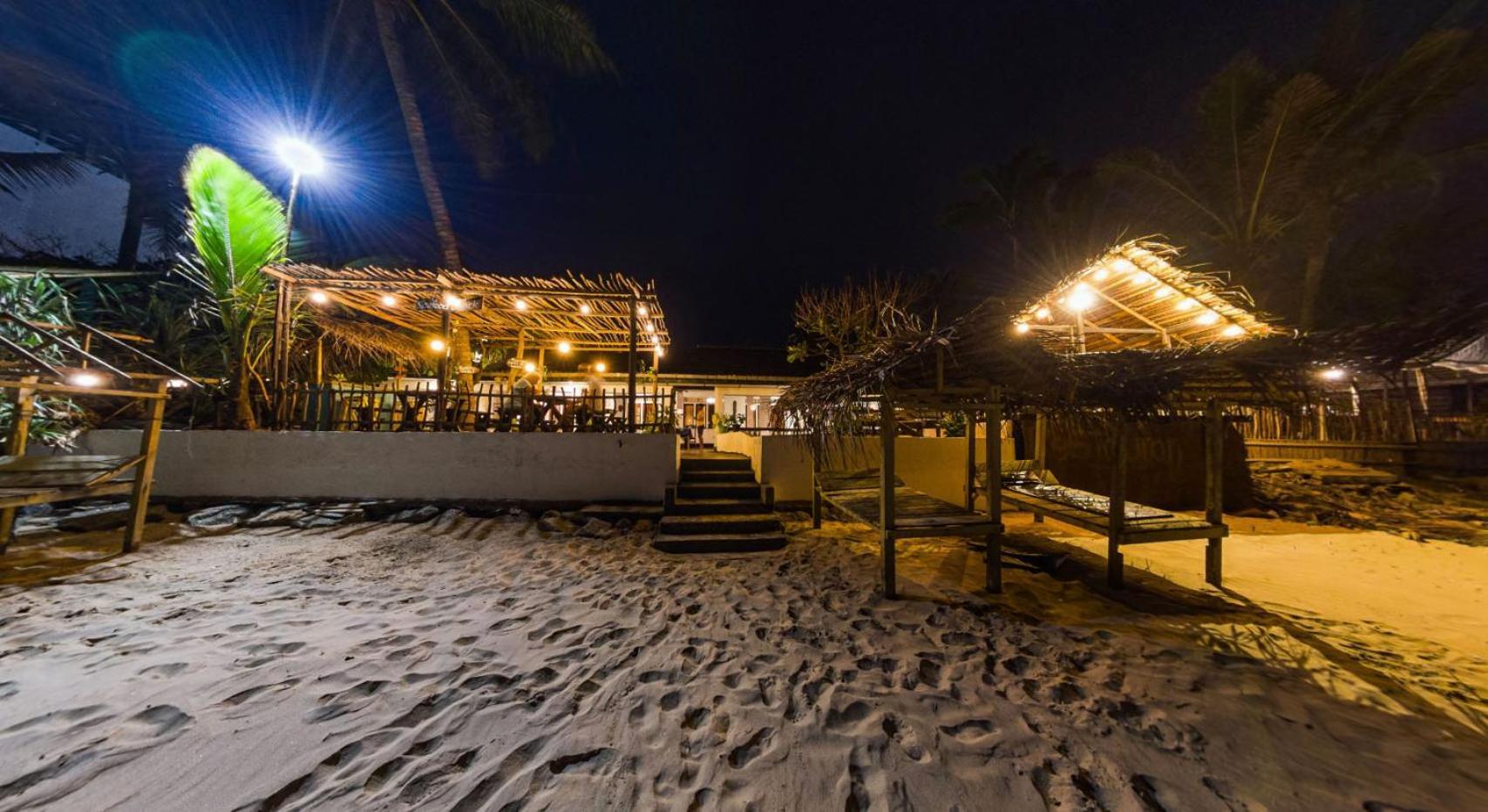Sea Shine Guest House Hikkaduwa Eksteriør bilde