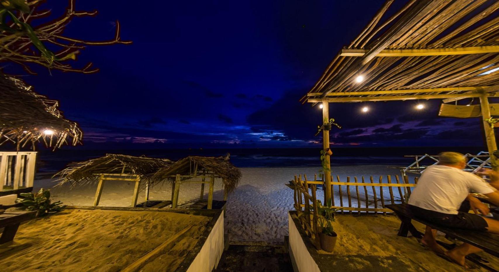 Sea Shine Guest House Hikkaduwa Eksteriør bilde