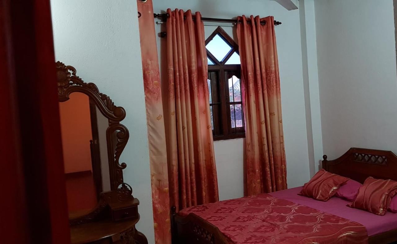 Sea Shine Guest House Hikkaduwa Eksteriør bilde