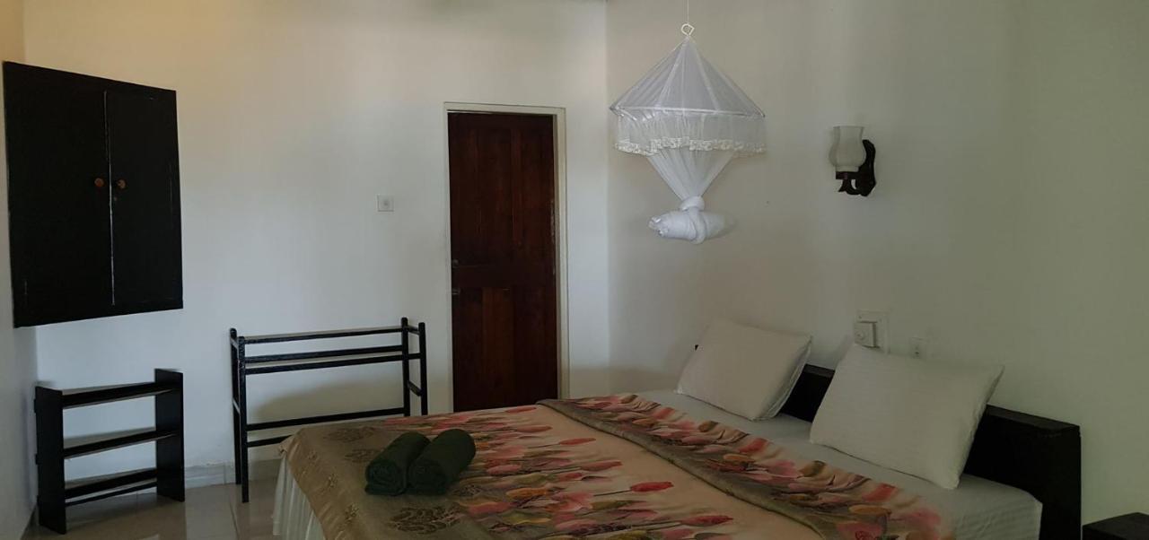 Sea Shine Guest House Hikkaduwa Eksteriør bilde