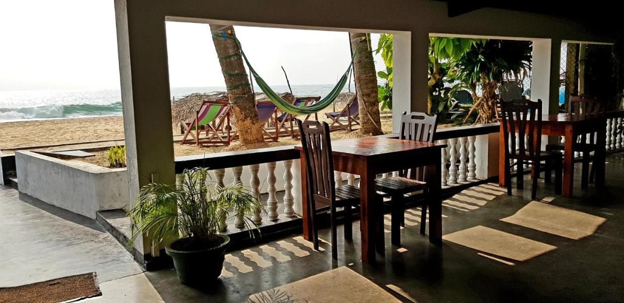 Sea Shine Guest House Hikkaduwa Eksteriør bilde